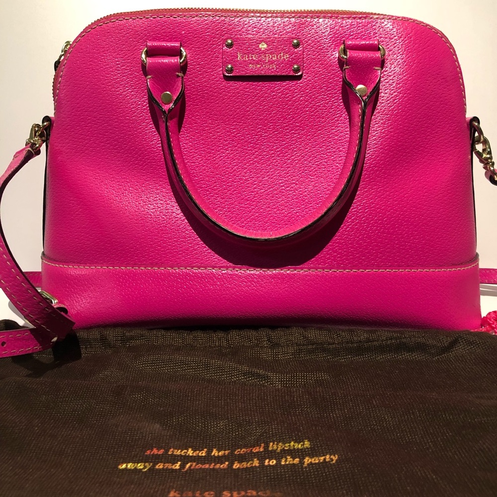 Kate Spade Wellesley Rachelle bag